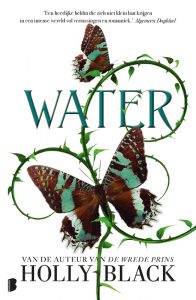 Faerie 1: Water - Holly Black cover