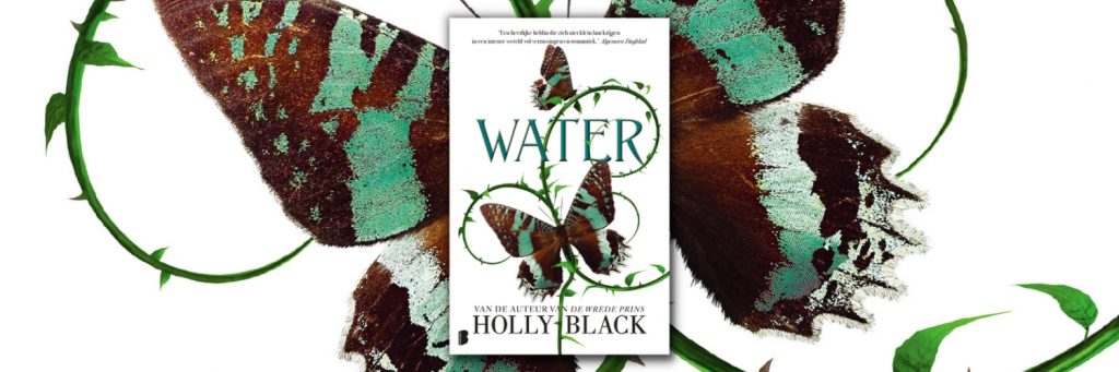 Holly Black recensie - Modern Myths banner