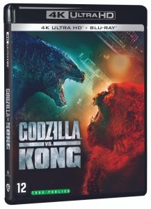 Godzilla vs Kong 4K UHD packshot