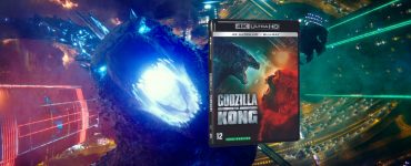 Godzilla vs Kong 4K UHD recensie - Modern Myths