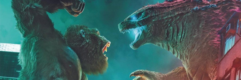 Godzilla vs Kong winactie - Modern Myths
