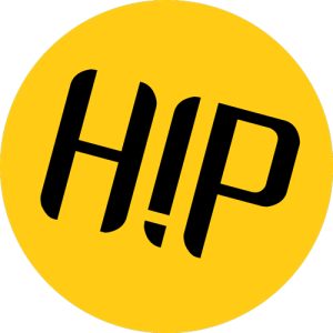 Modern Myths Nieuws 2021: Week 37 - 38: HIP Publishing logo