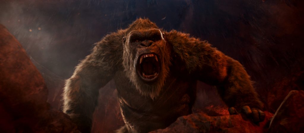 Kong als alpha