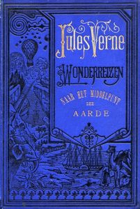 Reis naar het middelpunt van de Aarde - Jules Verne