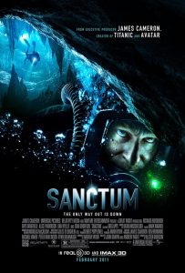 Sanctum - poster