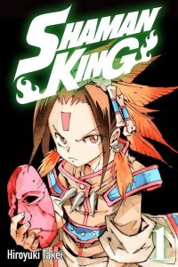 Shaman King Vol 1