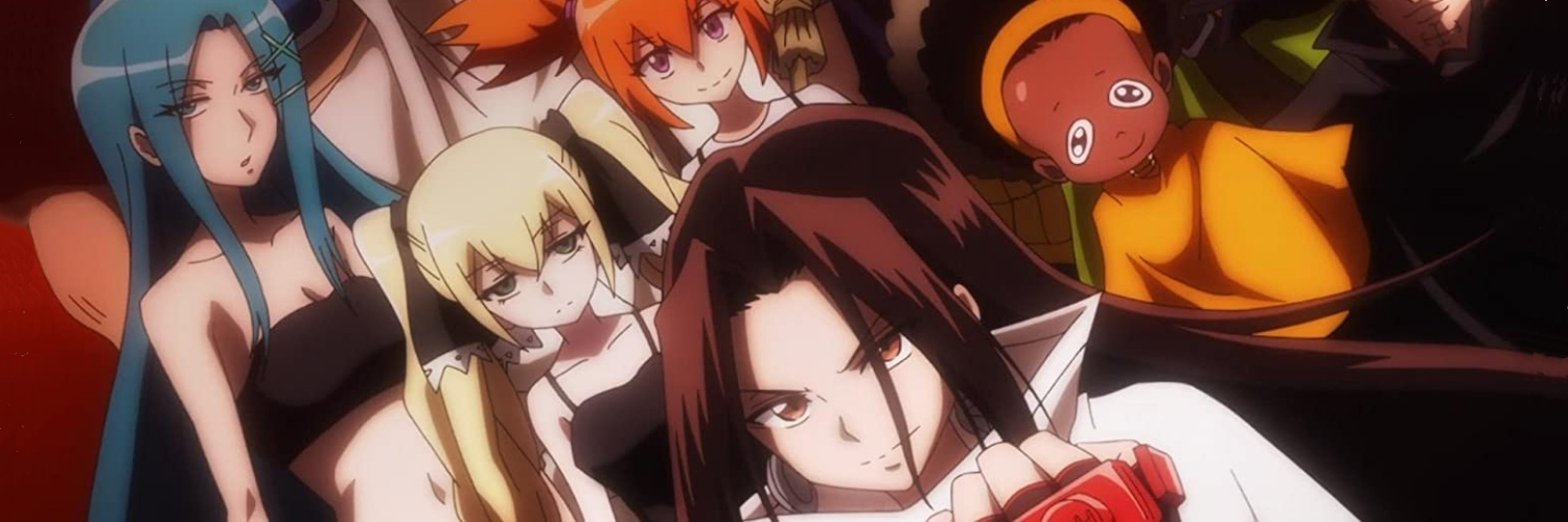 Shaman King recensie - Modern Myths