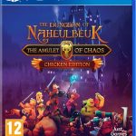 The Dungeon of Naheulbeuk: The Amulet of Chaos - PlayStation4 packshot