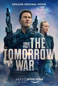 The Tomorrow War recensie - Poster