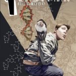 Y: The Last Man omnibus - Cover