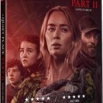 A Quiet Place Part II dvd winactie - dvd packshot