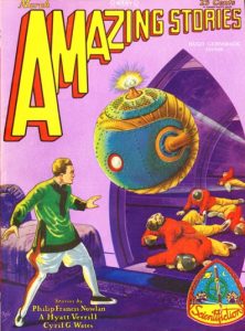 Amazing Stories - Buck Rogers 1929