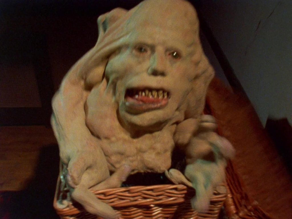 Basket Case