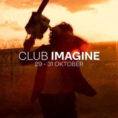 Club Imagine logo