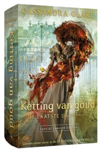 De Laatste Uren 1 - Ketting van Goud cover