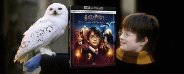 Harry Potter 4K UHD recensie - Modern Myths