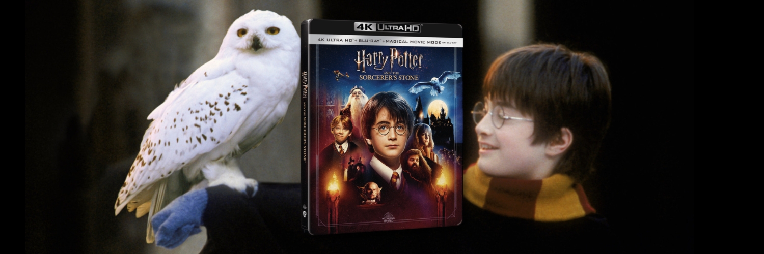 Harry Potter 4K UHD recensie - Modern Myths