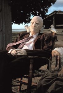 John Dugan als opa
