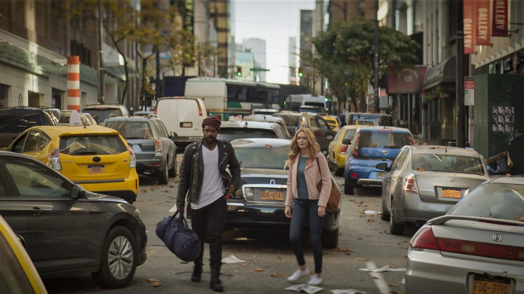 Jovan Adepo als Larry Underwood