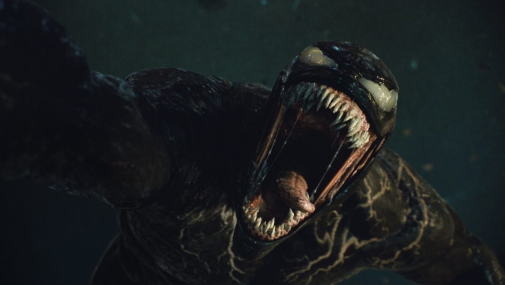 Om nom nom Venom