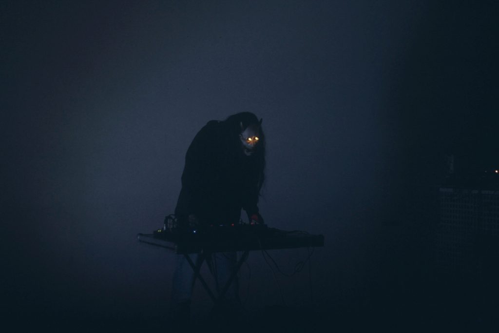 Other Futures 2021 - DJ Die Soon (Foto Zoya Bassi)