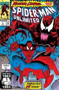 Spider-Man Unlimited - Maximum Carnage