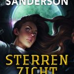 Sterrenzicht - Brandon Sanderson - cover