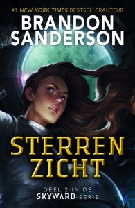 Sterrenzicht - Brandon Sanderson - cover