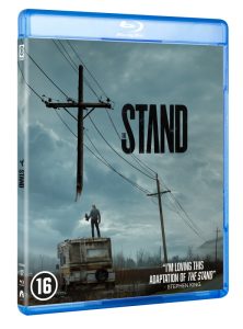 The Stand blu-ray packshot