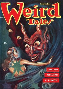 Weird Tales 1953