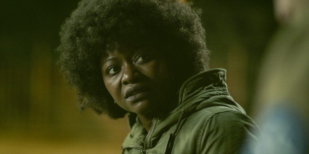 Babetida Sadjo als Laura Djalo