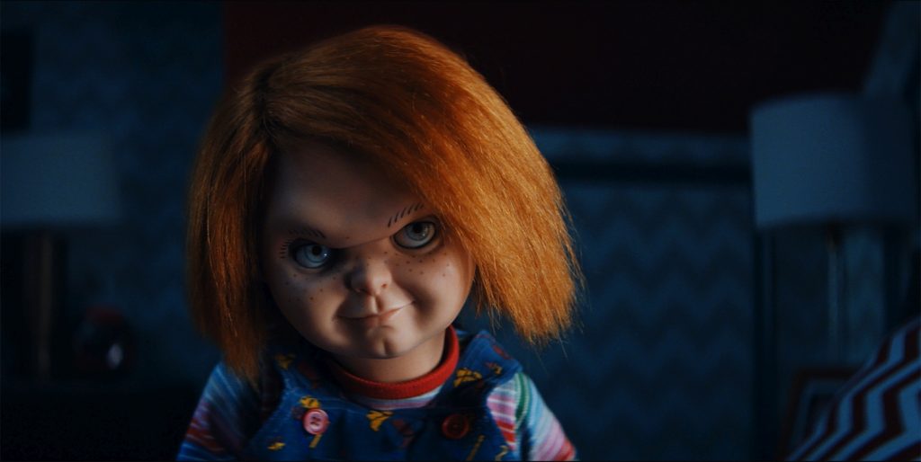 Brad Dourif als Chucky