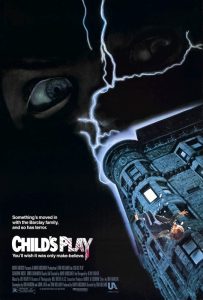 Child's Play 1988 - Poster