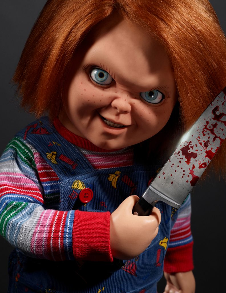 Chucky is terug