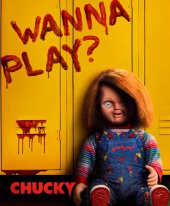 Chucky recensie - Poster