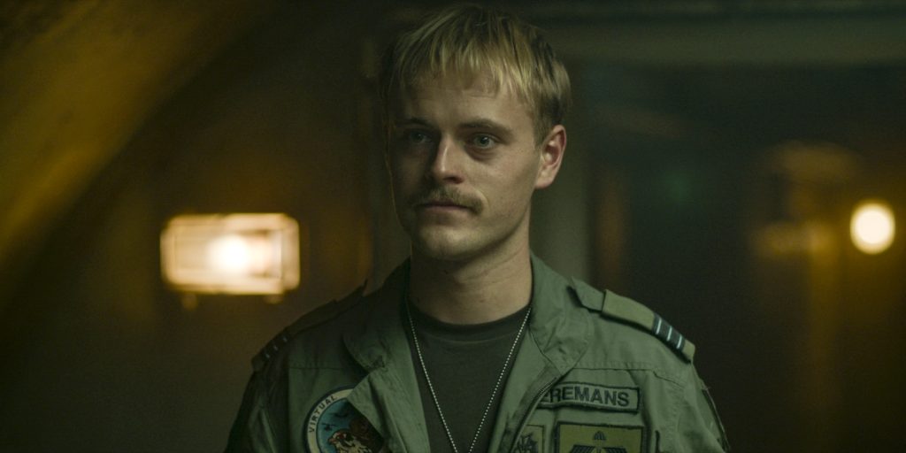 Coen Bril als Heremans