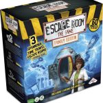 Escape Room The Game: Time Travel Family Edition - packshot