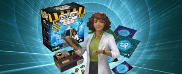 Escape Room The Game: Time Travel Family Edition recensie – Modern Myths