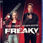 Freaky - blu-ray packshot