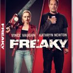 Freaky - dvd packshot