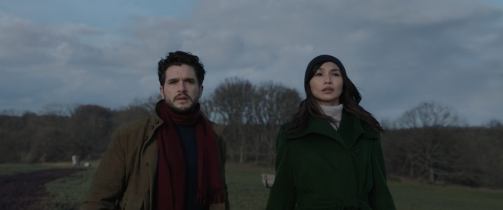 Gemma Chan als Sersi en Kit Harington als Dane Whitman