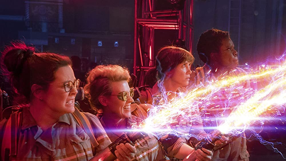 Ghostbusters 2016