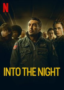 Into the Night seizoen 2 - Poster