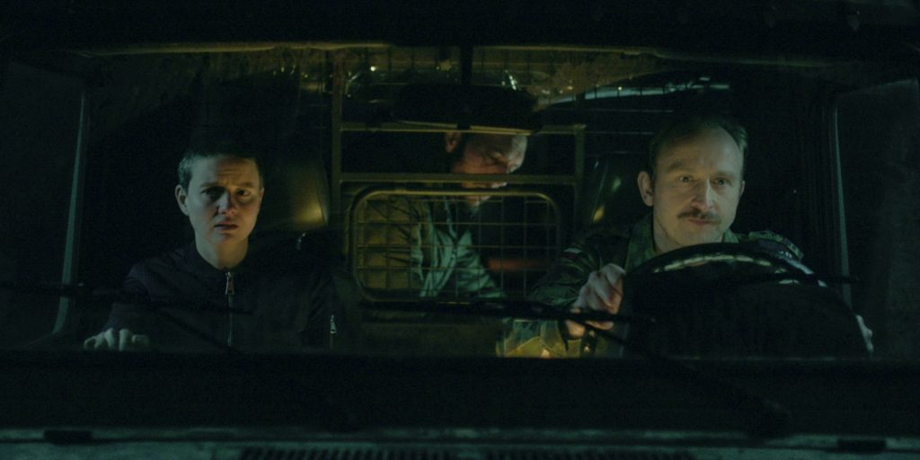 Into the Night seizoen 2 recensie - De nacht in