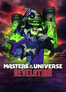 Masters of the Universe: Revelation Part 2 recensie - Poster