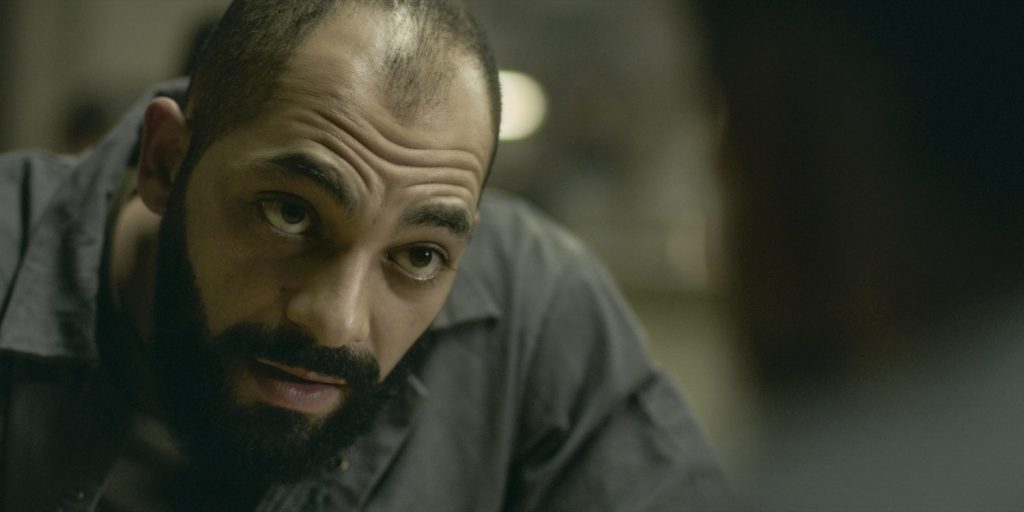 Nabil Mallat als Osman Azizi