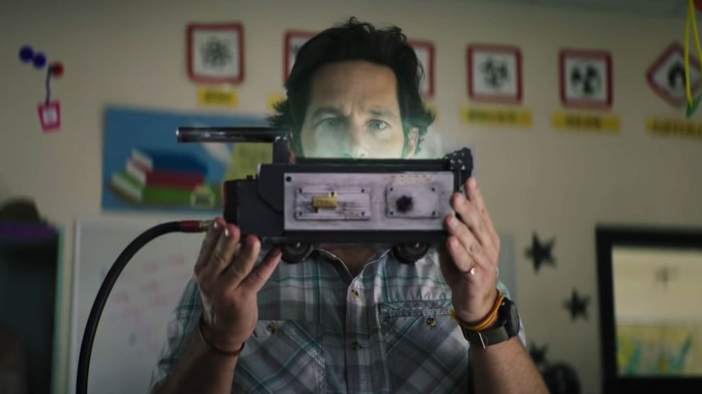 Paul Rudd als Mr. Grooberson