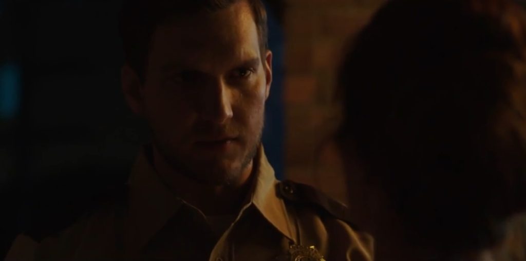 Scott Michael Foster in The Boy Behind the Door