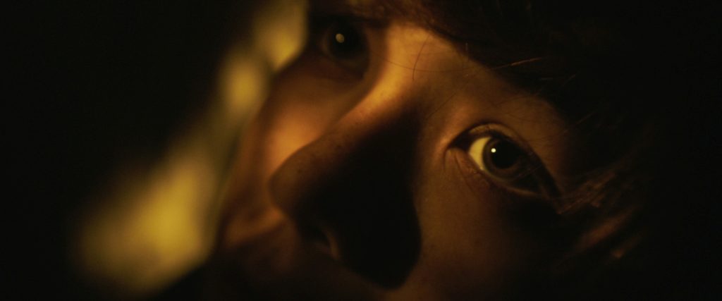 The Boy Behind the Door recensie