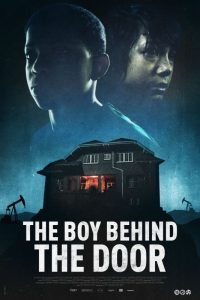 The Boy Behind the Door recensie - Poster